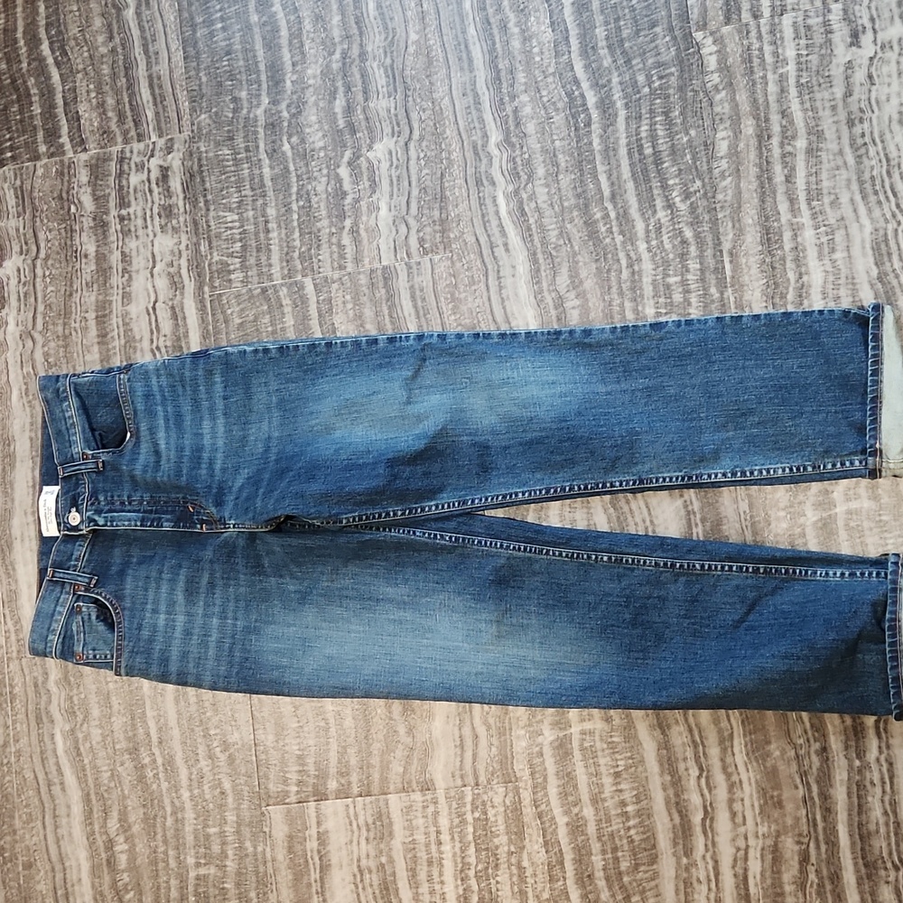 Abercrombie & Fitch 90s straight ultra high rise jeans Size 26/2R